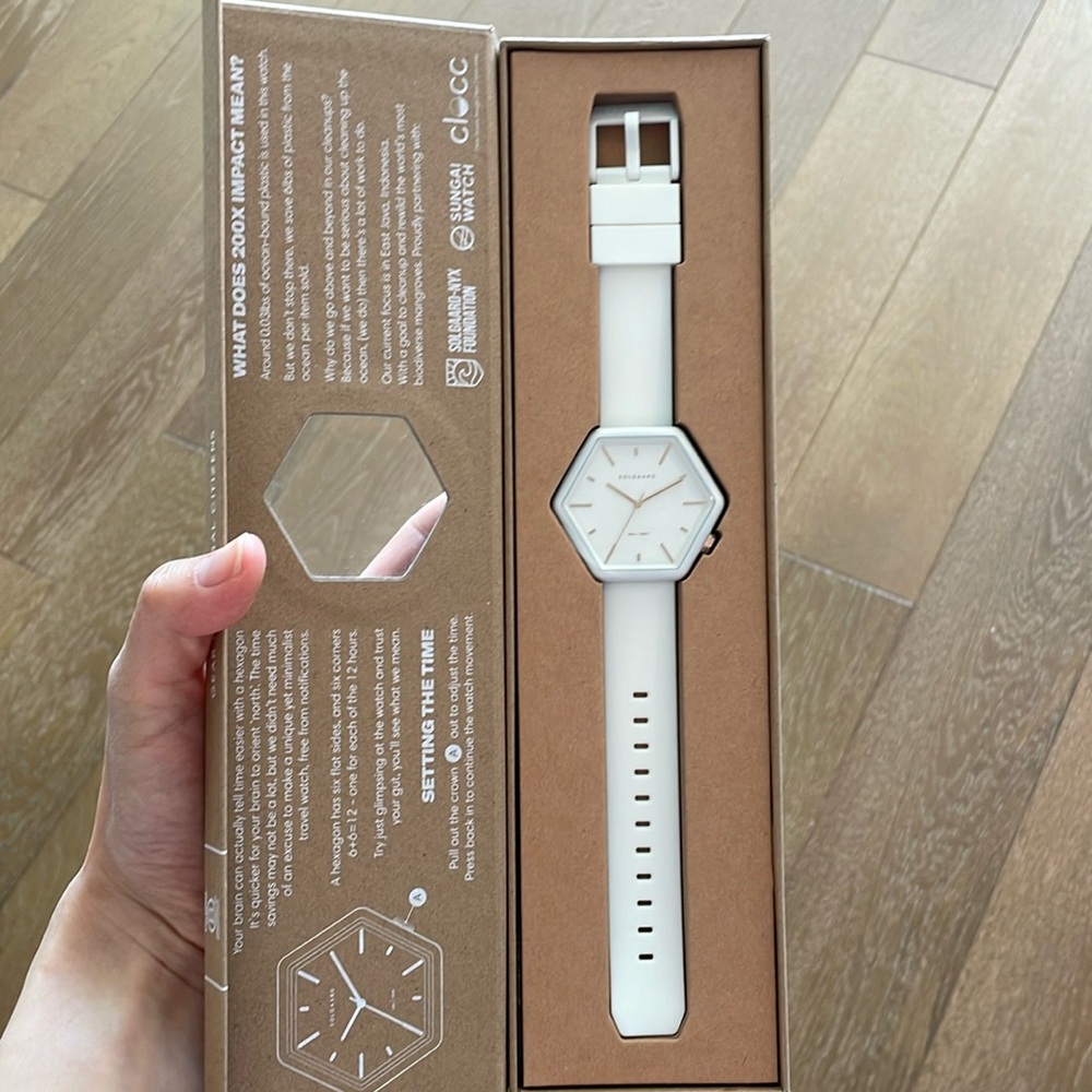 [NEW] Solgaard Shoreline Chromance Watch - Picture 6 of 10
